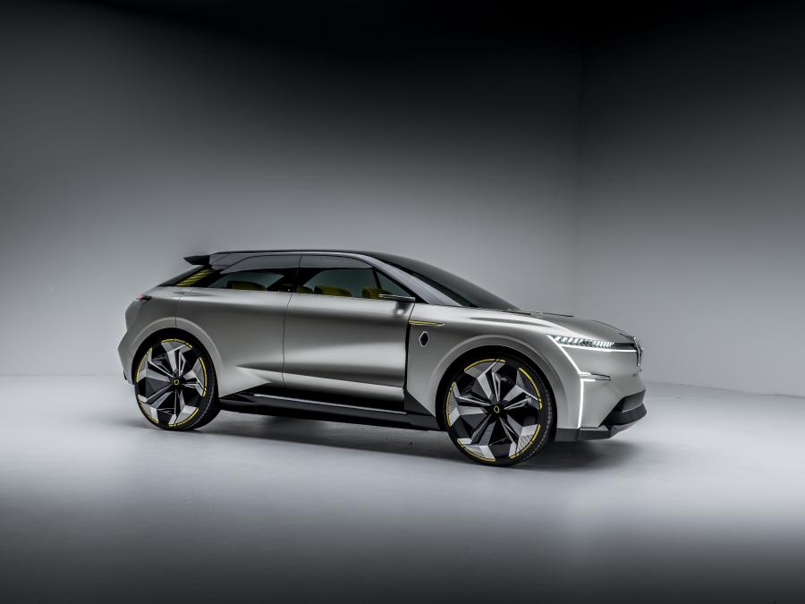  Renault Morphoz Concept 2020 года  (фото 107 из 192)